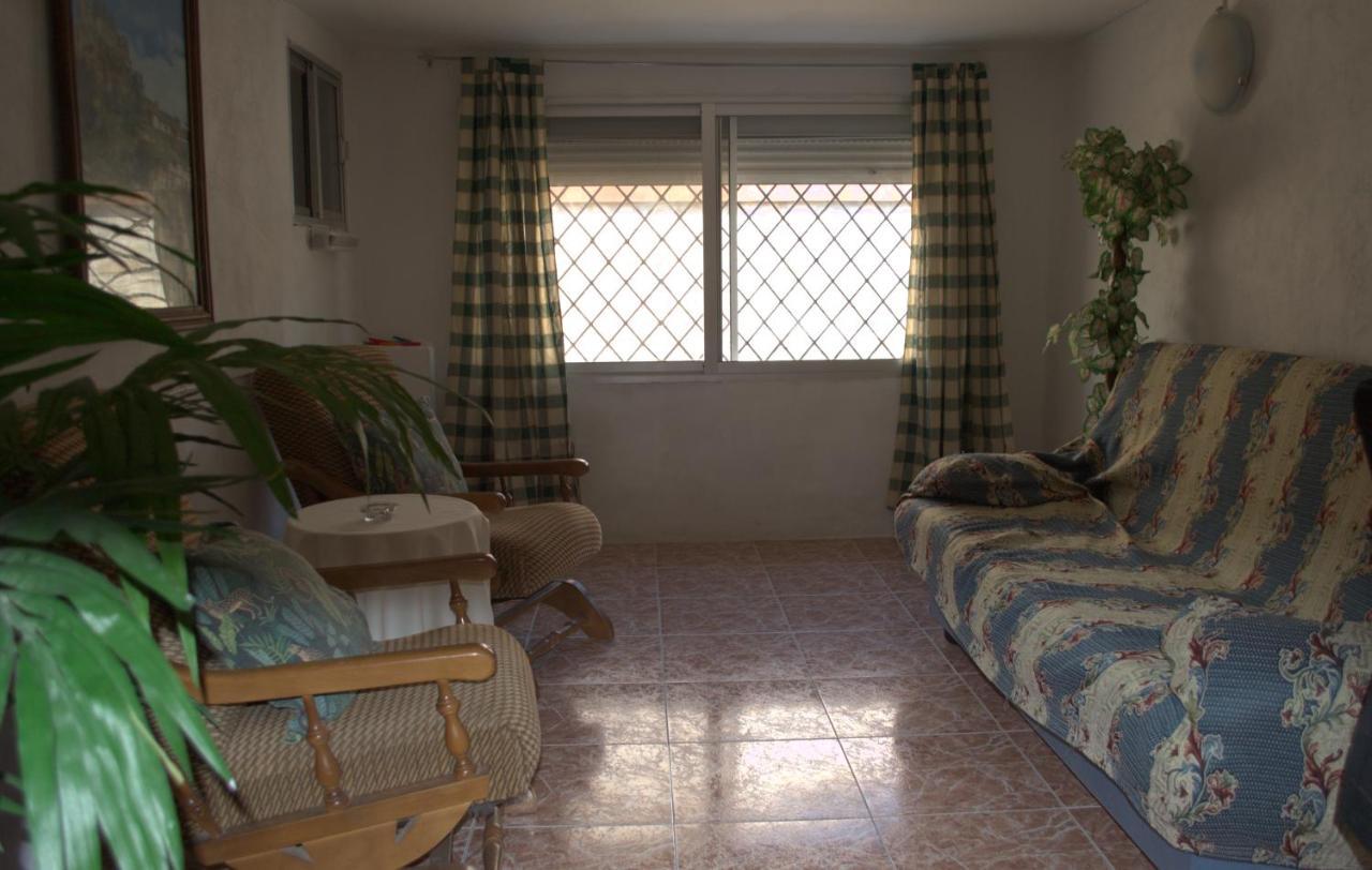 La Casa De Vicente Y Soledad Villa Ruidera Bagian luar foto