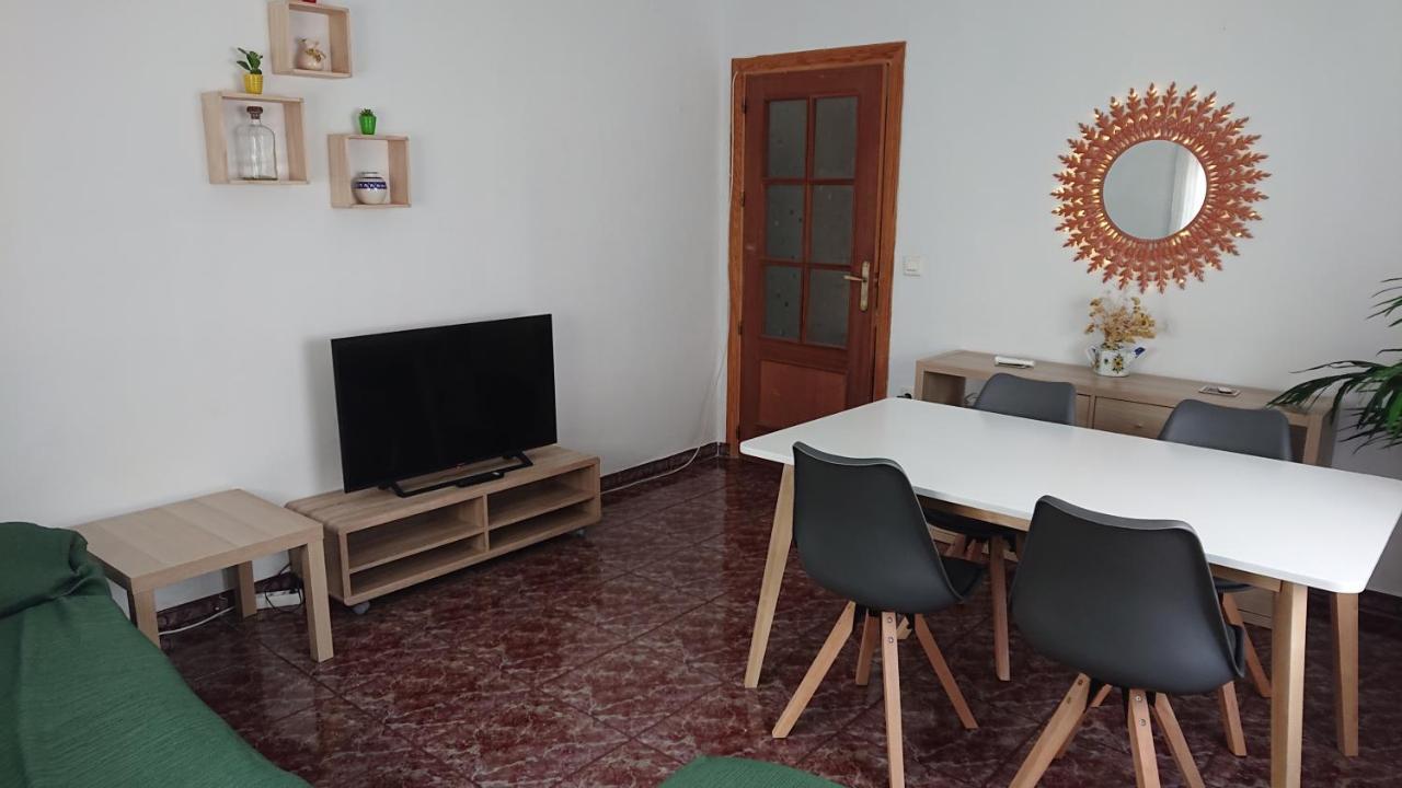 La Casa De Vicente Y Soledad Villa Ruidera Bagian luar foto