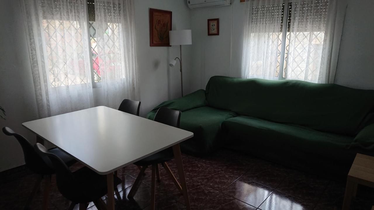 La Casa De Vicente Y Soledad Villa Ruidera Bagian luar foto
